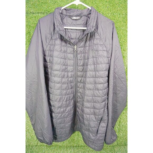 The North Face Thermoball Lightweight Puffer Jacket - Men's Size XL - Picture 1 of 5
